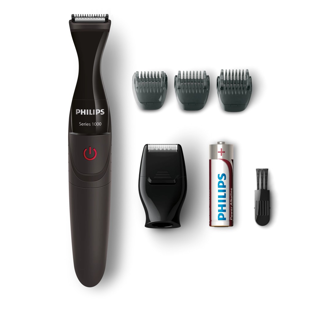 Petit électroménager tondeuse PHILIPS MG110016 Multigroom series 1000 infinytech Réunion 04