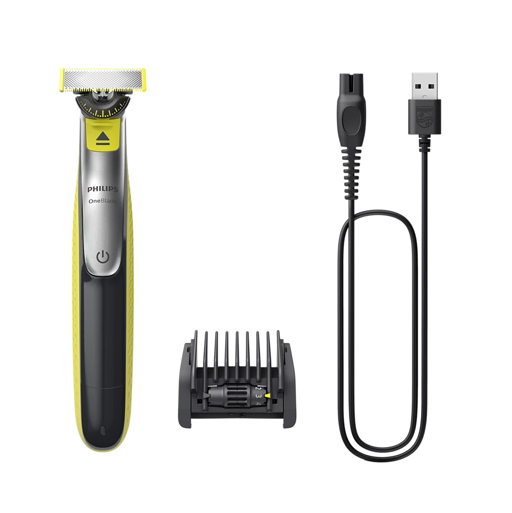 Petit électroménager rasoir PHILIPS QP2734 OneBlade 360 infinytech Réunion 01