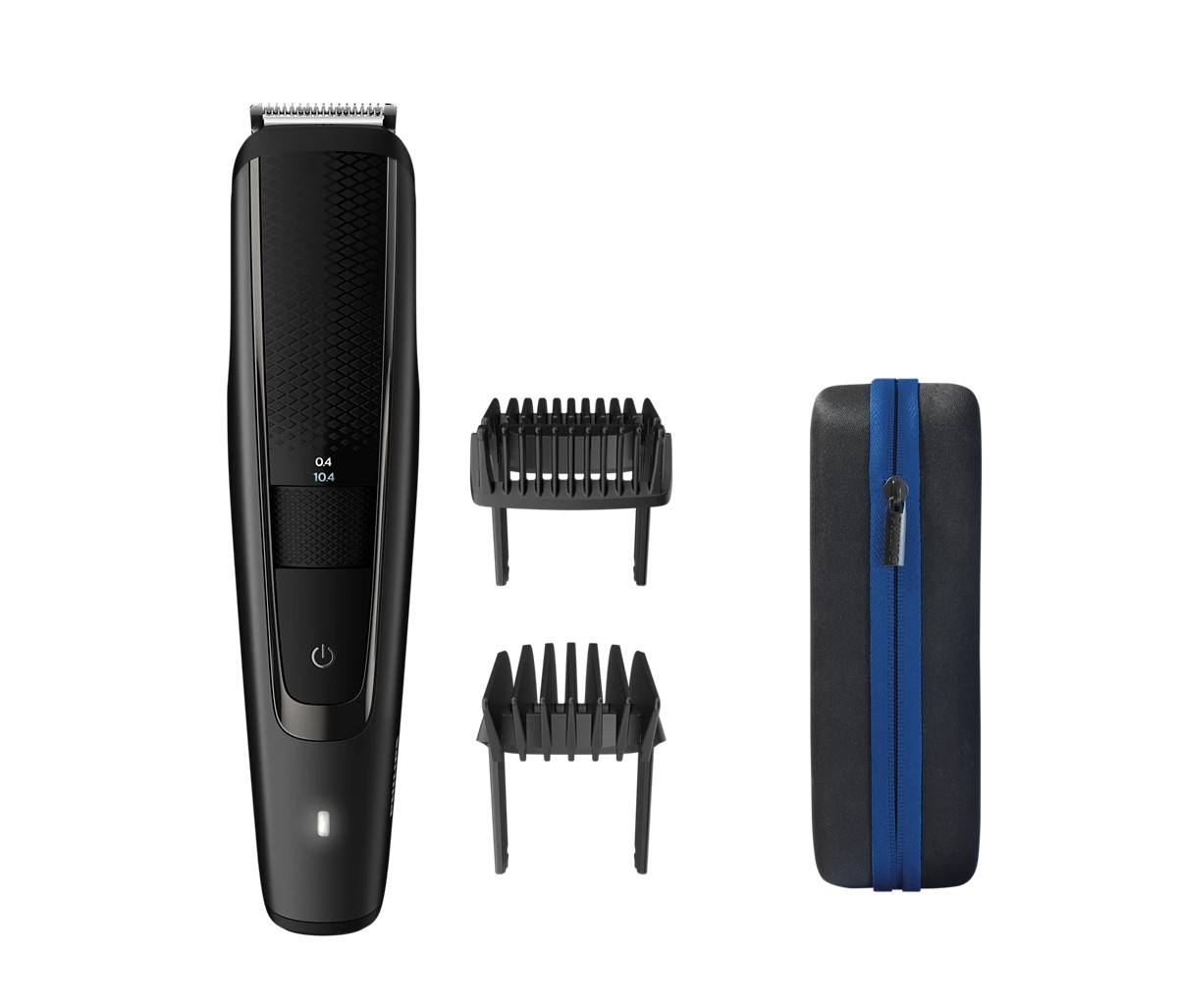 Petit électroménager tondeuse PHILIPS BT5515 Beardtrimmer series 5000 infinytech Réunion 01