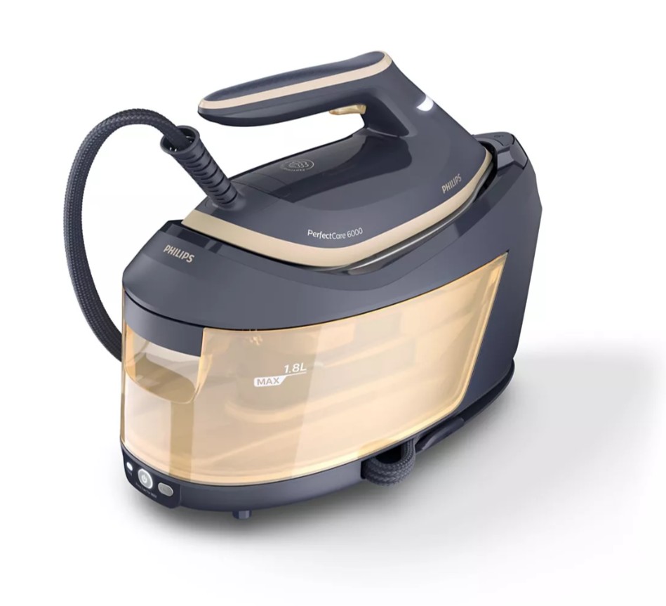 Petit électroménager centrale vapeur Philips PSG6066 PerfectCare 6000 Series infinytech Réunion 02