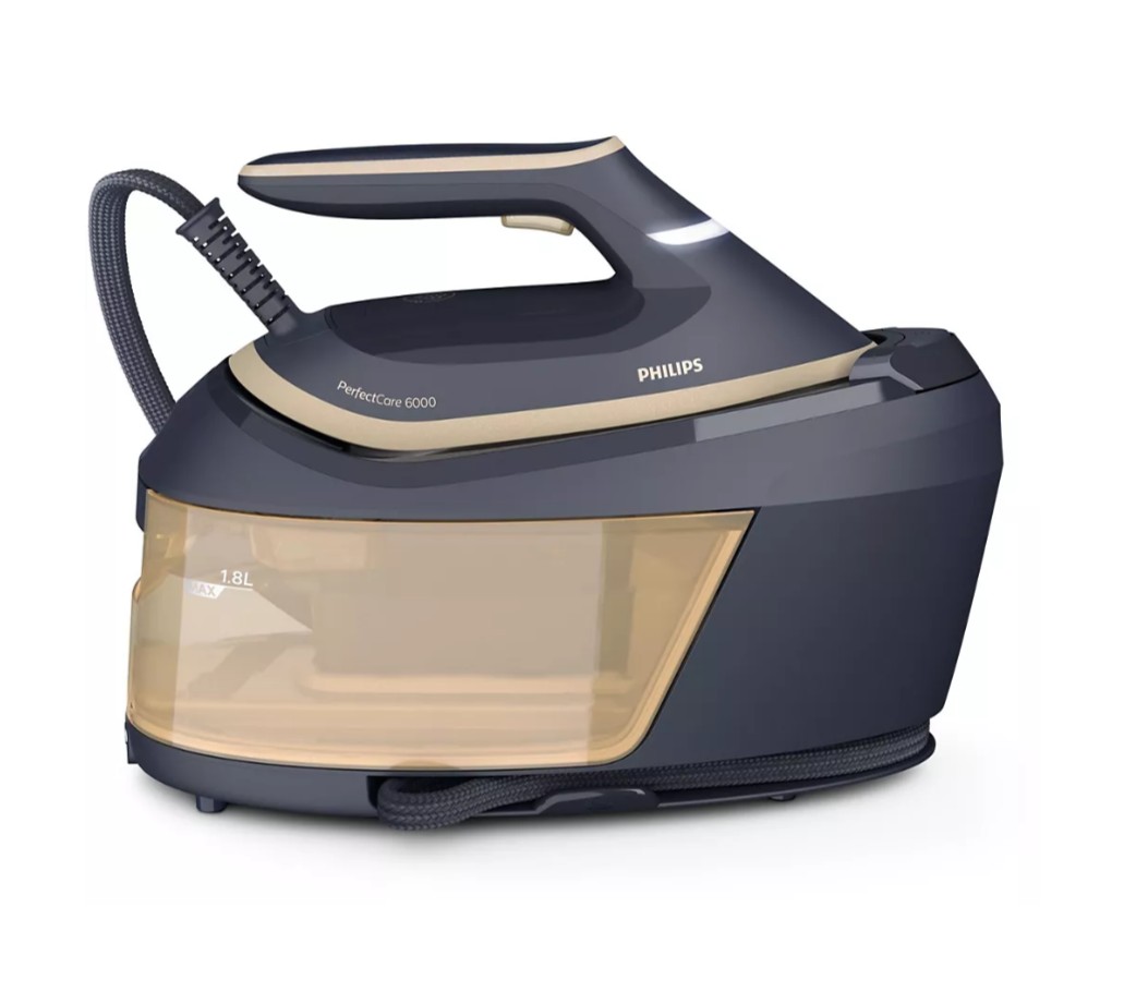 Petit électroménager centrale vapeur Philips PSG6066 PerfectCare 6000 Series infinytech Réunion 01