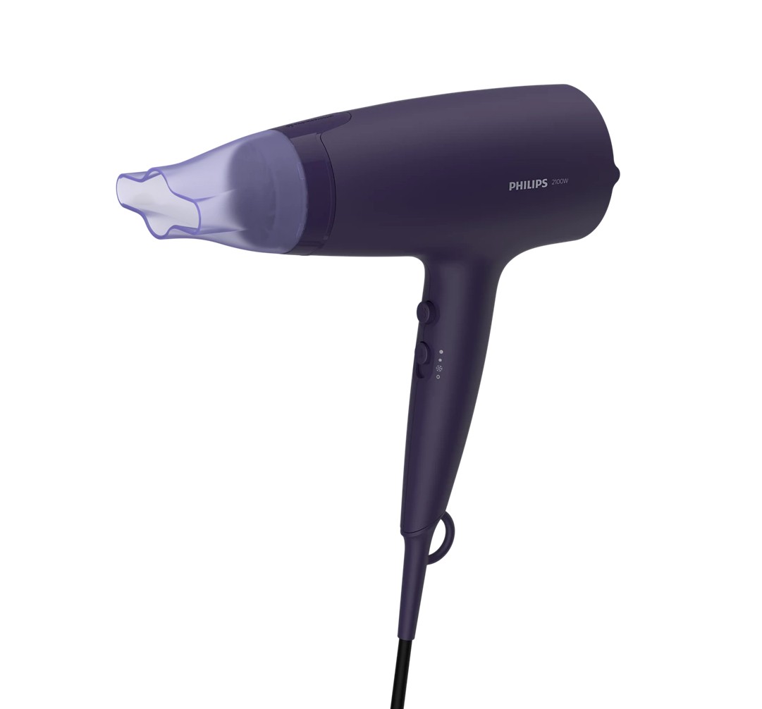 Petit électroménager sèche-cheveux PHILIPS BHD340 Series 3000 infinytech Réunion 02