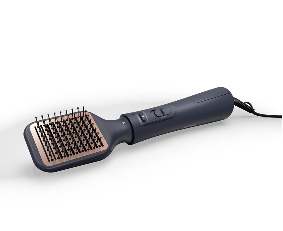 Petit électroménager brosse soufflante PHILIPS BHA530 Series 5000 infinytech Réunion 01