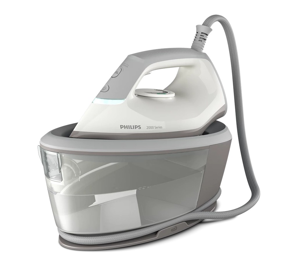 Petit électroménager centrale vapeur PHILIPS PSG2000 Series 2000 infinytech Réunion 02