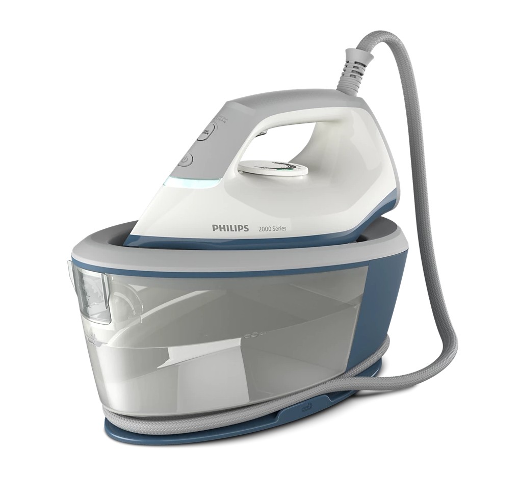 Petit électroménager centrale vapeur PHILIPS PSG2000 20 Series 2000 infinytech Réunion 01
