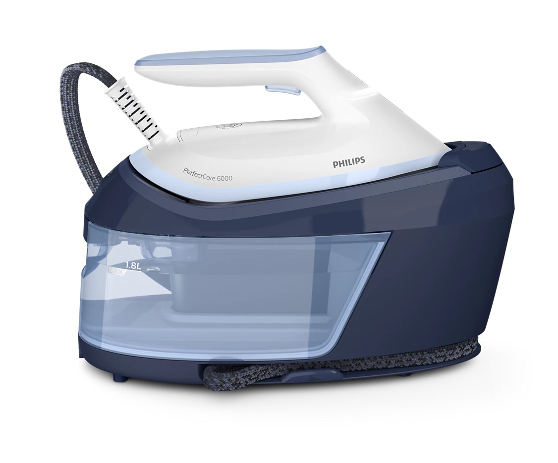 Petit électroménager centrale vapeur PHILIPS PSG6026 20 Serie PerfectCare 6000 infinytech Réunion 01