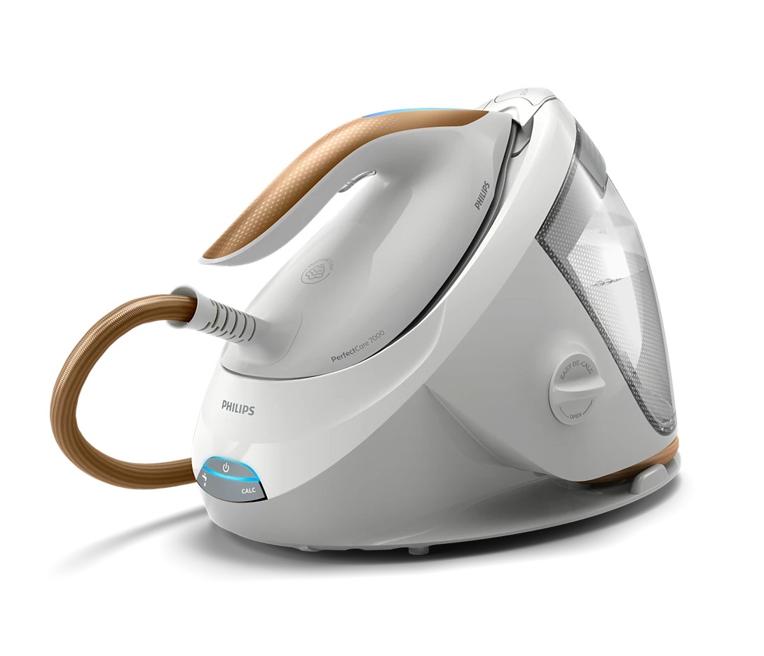 Petit électroménager centrale vapeur PHILIPS PSG7040 10 PerfectCare Series 7000 infinytech Réunion 01