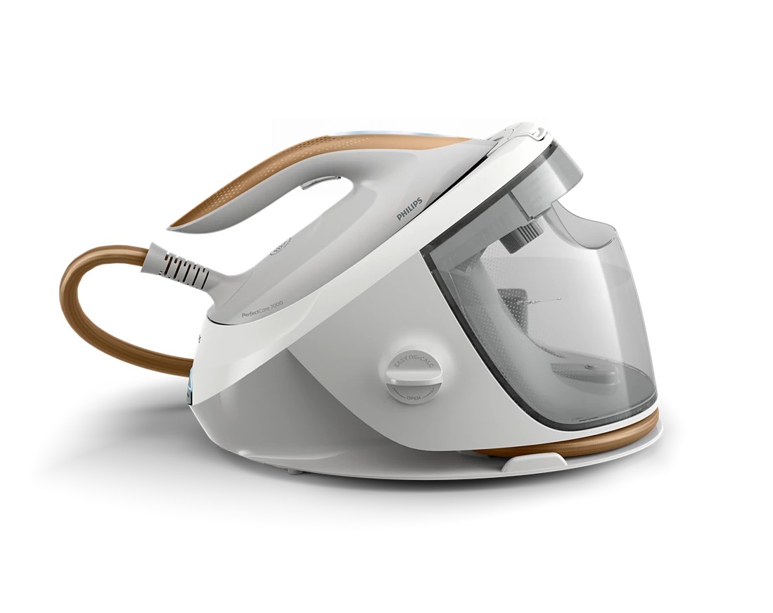 Petit électroménager centrale vapeur PHILIPS PSG7040 10 PerfectCare Series 7000 infinytech Réunion 02