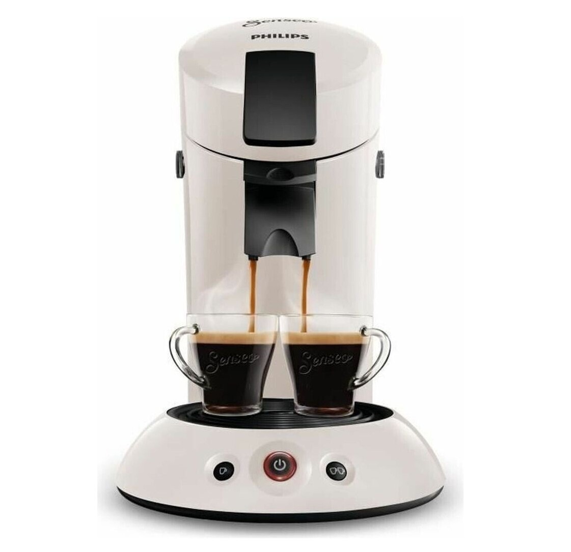 Petit électroménager machine dosettes SENSEO PHILIPS HD7806 41 infinytech Réunion 01