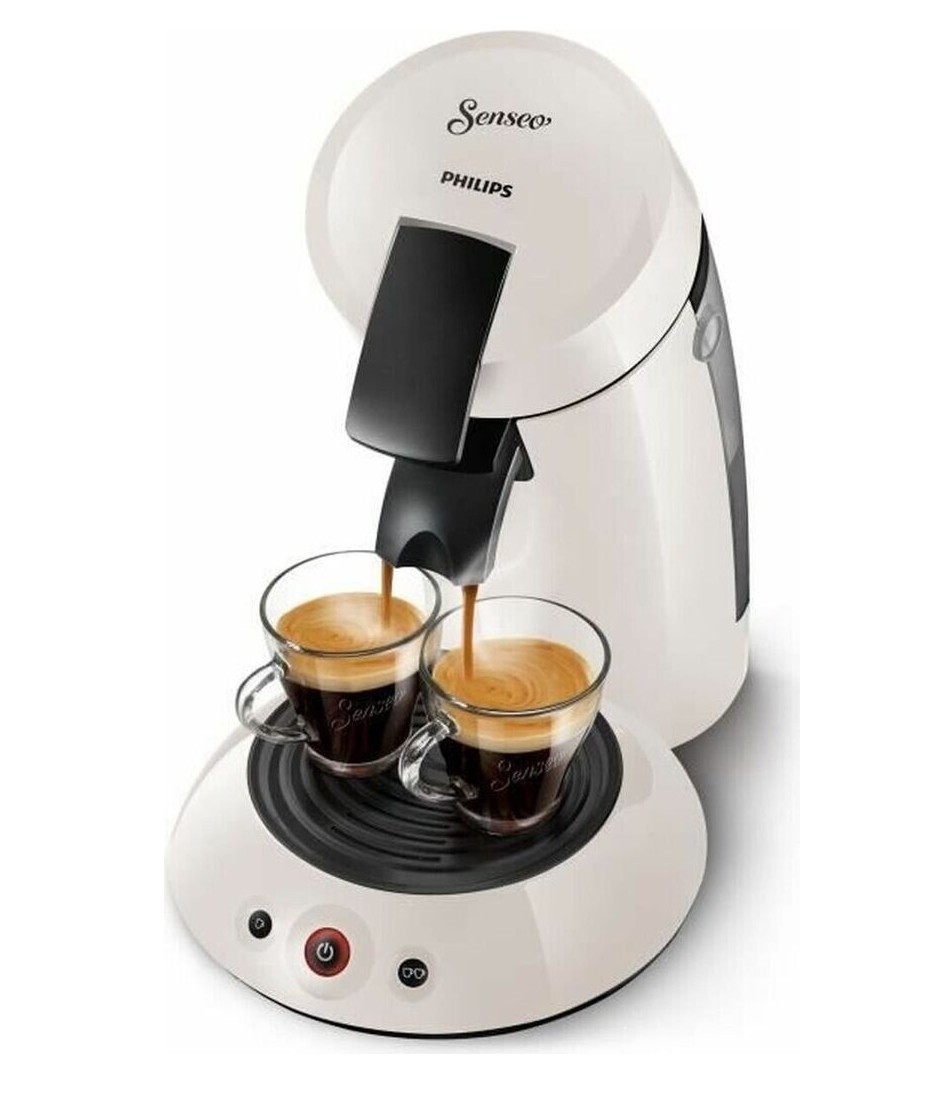 Petit électroménager machine dosettes SENSEO PHILIPS HD7806 41 infinytech Réunion 02