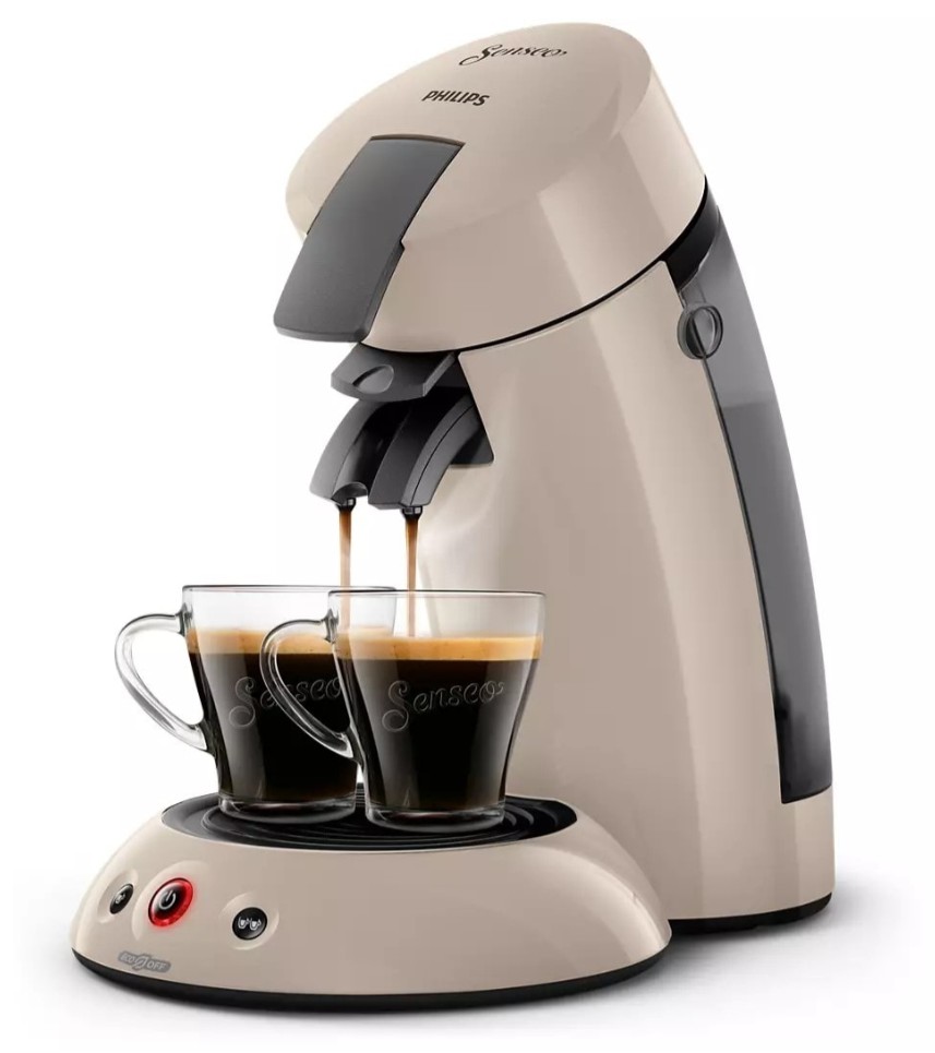 Petit électroménager machine dosettes SENSEO PHILIPS HD7806 36 infinytech Réunion 03