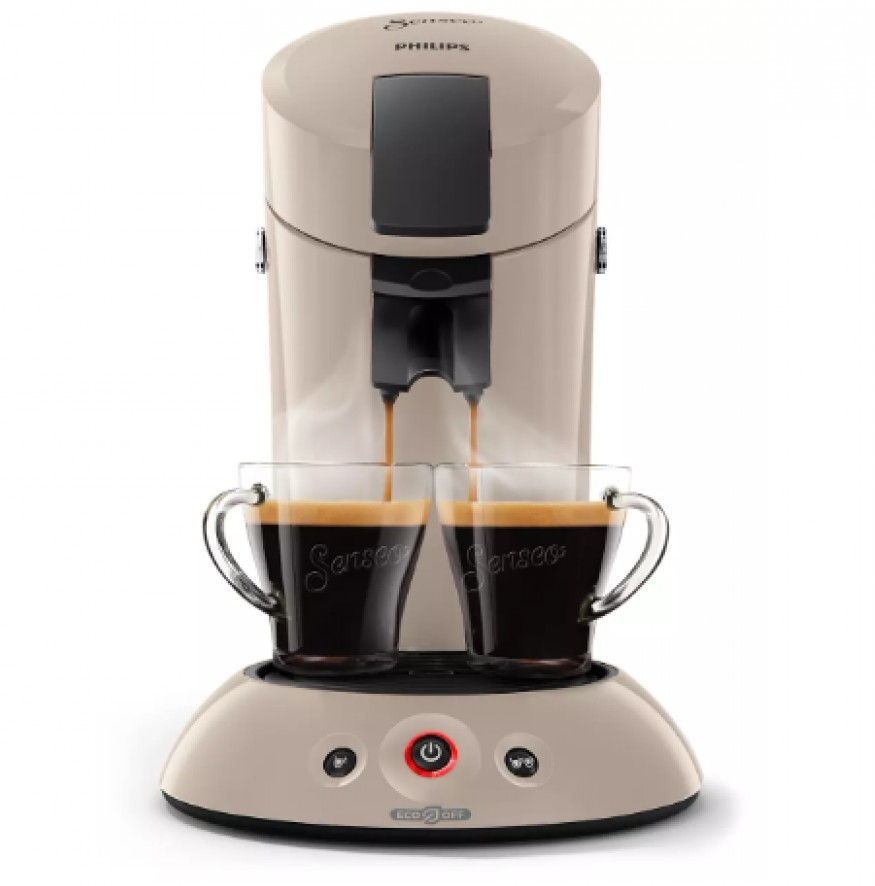 Petit électroménager machine dosettes SENSEO PHILIPS HD7806 36 infinytech Réunion 01