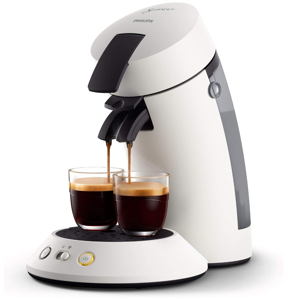 Petit électroménager machine dosettes SENSEO PHILIPS CSA210 11 infinytech Réunion 02
