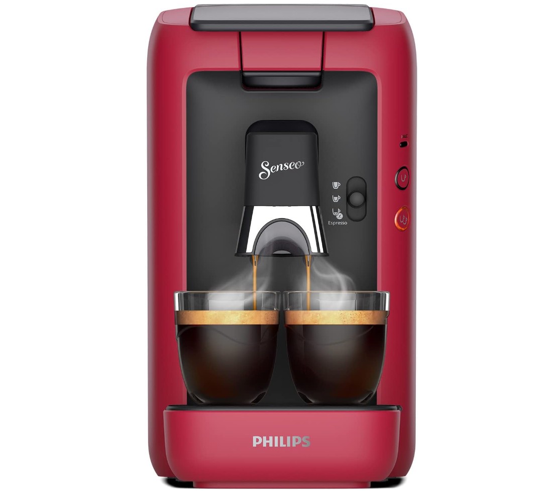 Petit électroménager machine dosettes SENSEO PHILIPS Maestro CSA260 91 infinytech Réunion 01