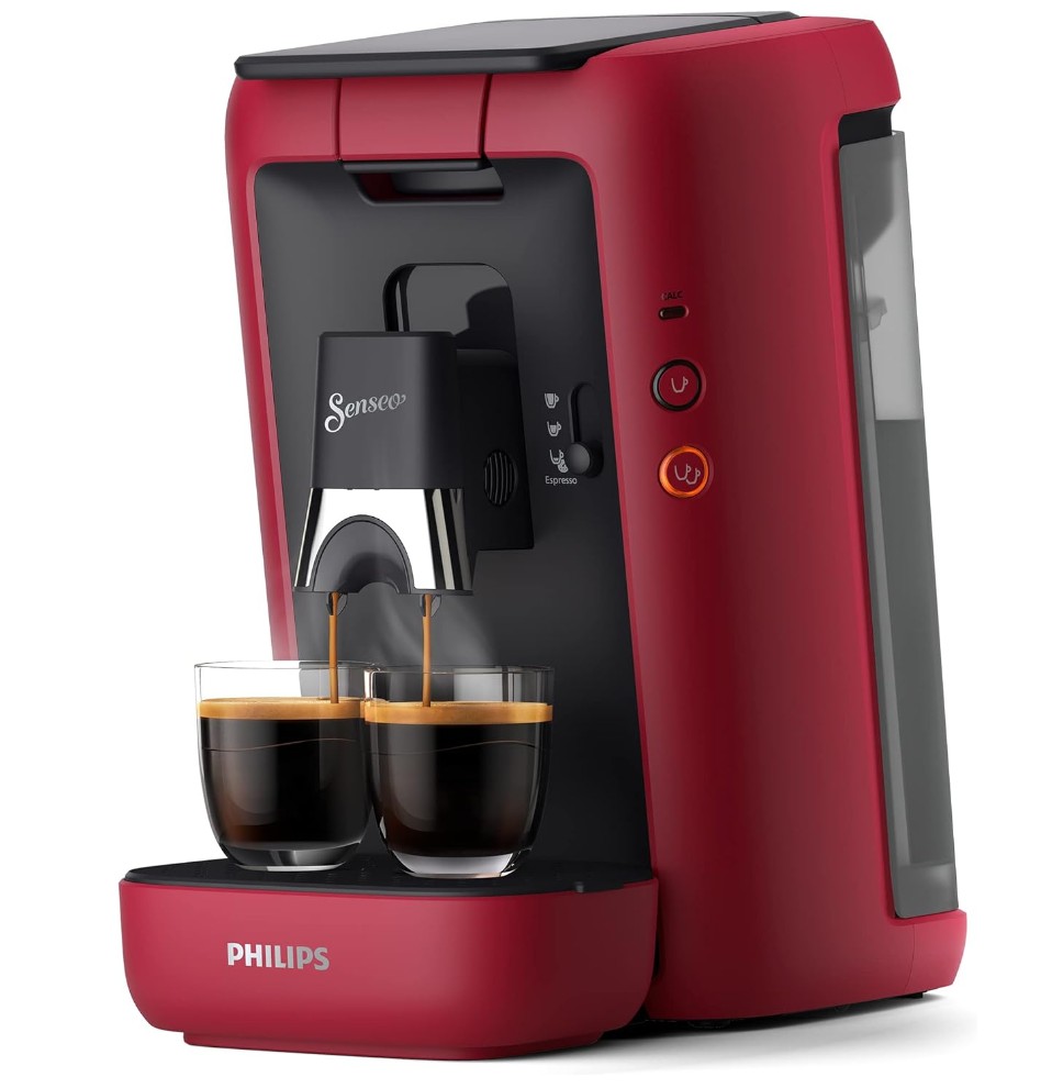 Petit électroménager machine dosettes SENSEO PHILIPS Maestro CSA260 91 infinytech Réunion 02