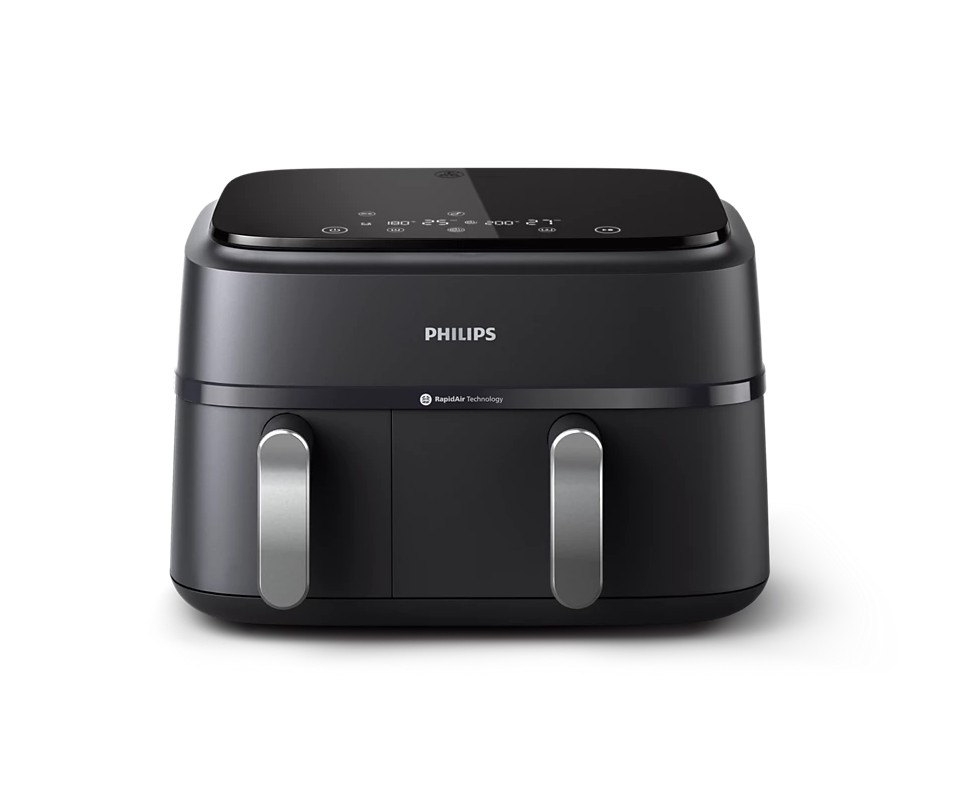Petit électroménager Airfryer PHILIPS NA351 Series 3000 infinytech Réunion 02