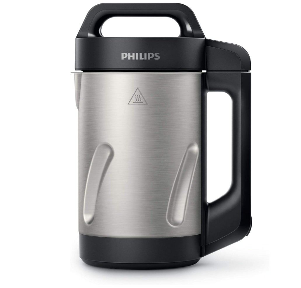Petit électroménager blender chauffant PHILIPS HR2203 80 SoupMaker infinytech Réunion 01