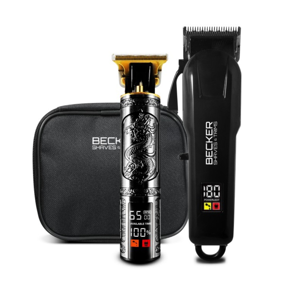 Petit électroménager kit de tondeuses BECKER Strim XP infinytech Réunion 01