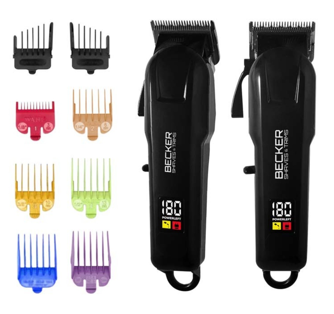 Petit électroménager kit de tondeuses BECKER Strim XN infinytech Réunion 02