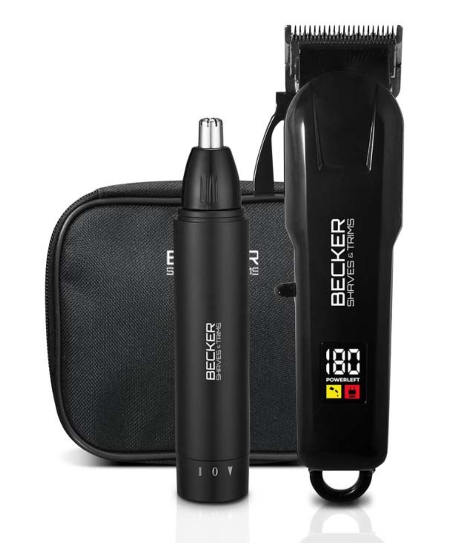 Petit électroménager kit de tondeuses BECKER Strim XN infinytech Réunion 01