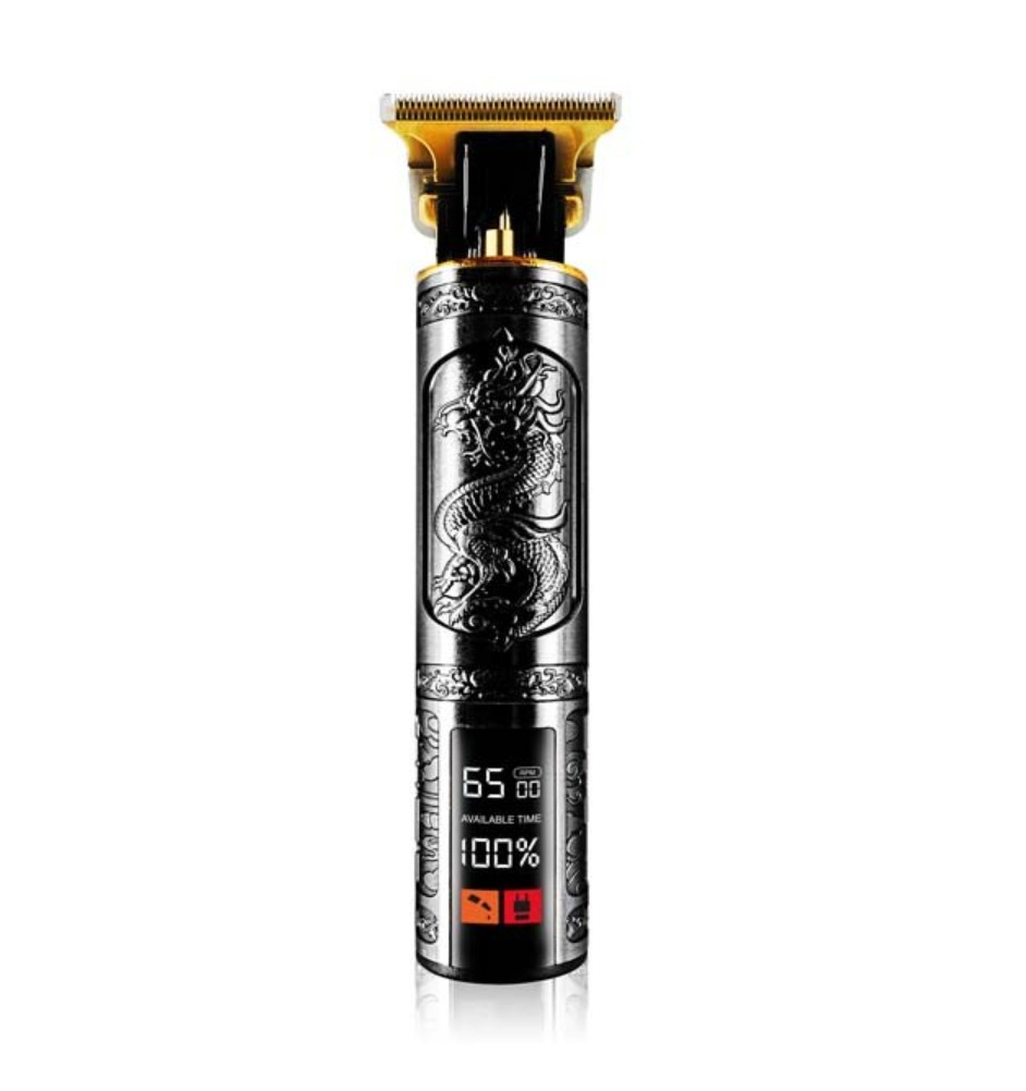 Petit électroménager tondeuse sans fil BECKER Dragon Black infinytech Réunion 02