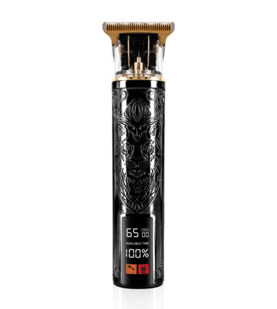 Tondeuse sans fil BECKER Lion Black image 23