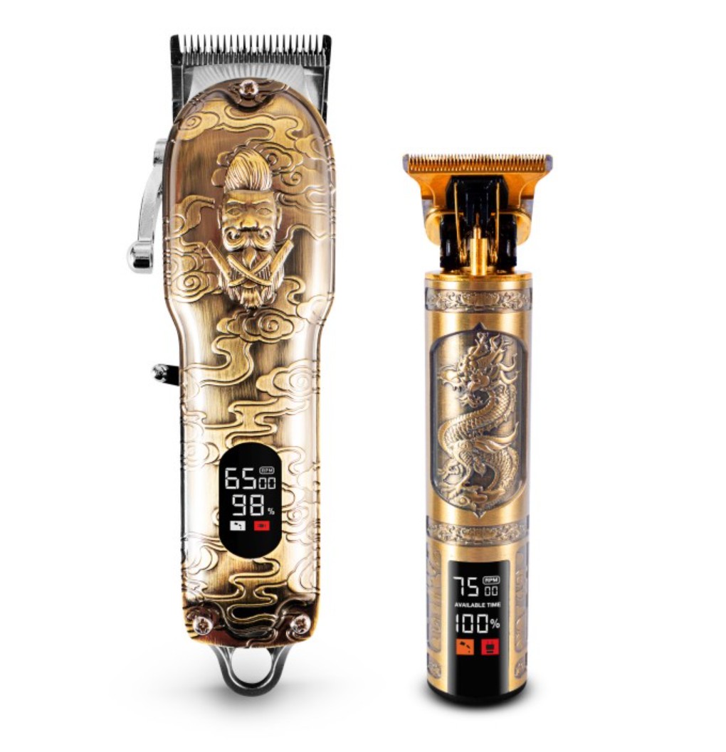 Tondeuse sans fil BECKER TWINBARBER  image 23