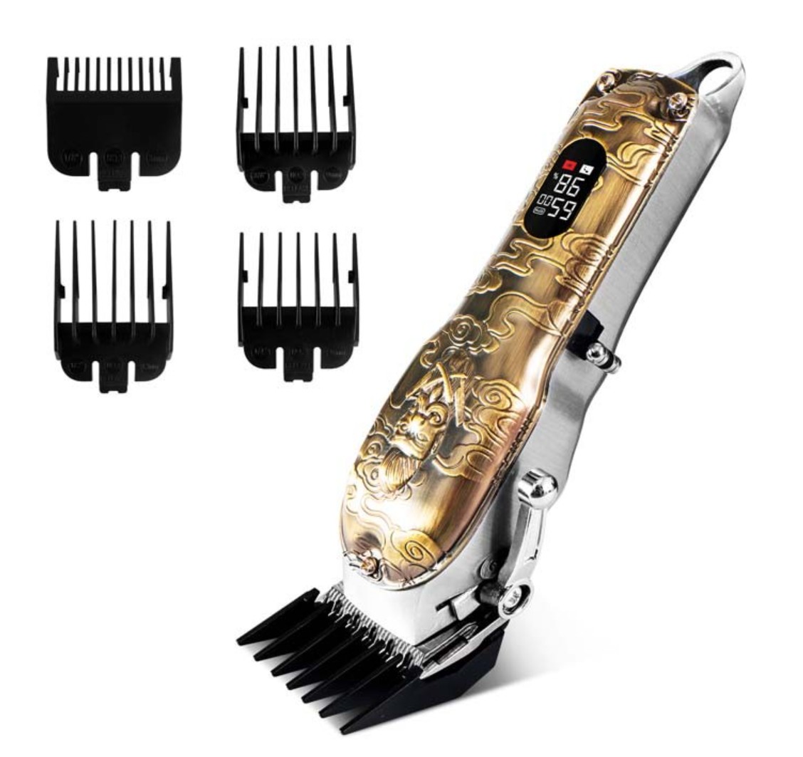 Tondeuse sans fil BECKER TWINBARBER  image 26
