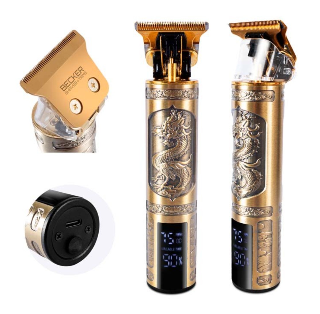 Tondeuse sans fil BECKER TWINBARBER  image 25