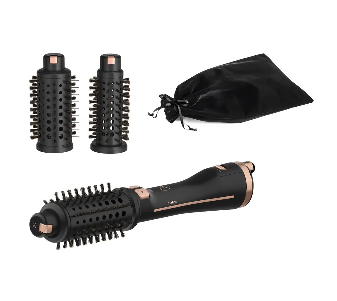 Petit électroménager brosse soufflante rotative CALOR CF9625CO Virtuose infinytech Réunion 02