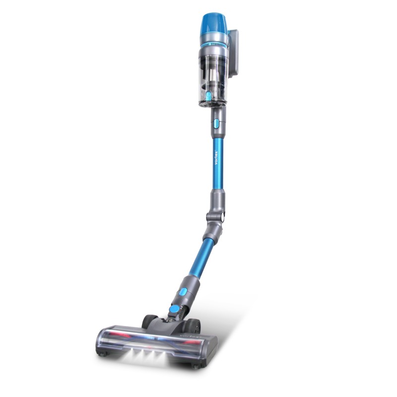 Petit électroménager aspirateur balai sans fil VORTEX 45P Digital infinytech Réunion 03