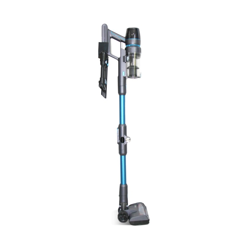 Petit électroménager aspirateur balai sans fil VORTEX 45P Digital infinytech Réunion 02