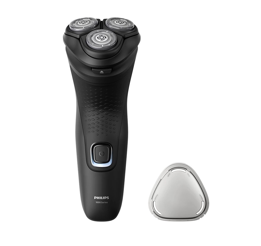 Petit électroménager rasoir électrique PHILIPS S1141 00 Shaver Series 1000 infinytech Réunion 02