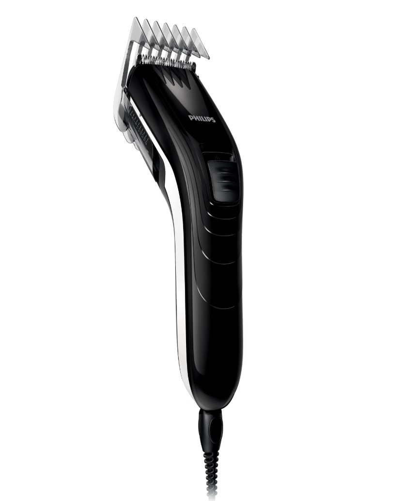 Petit électroménager tondeuse PHILIPS QC5115 15 Hair Clipper infinytech Réunion 02