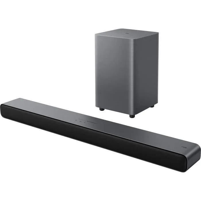 Matériels audio barre de son TCL S55HE infinytech Réunion 11
