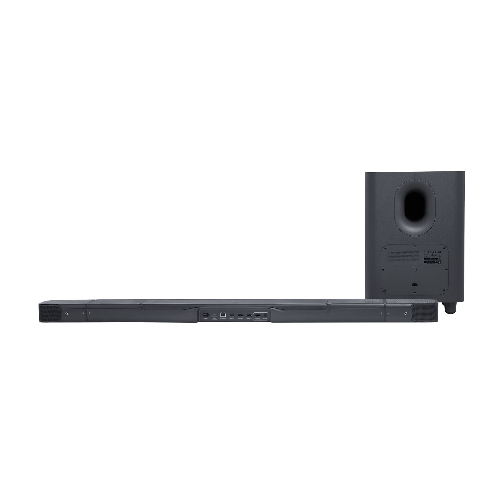Matériels audio barre de son JBL BAR 1000 infinytech Réunion 12
