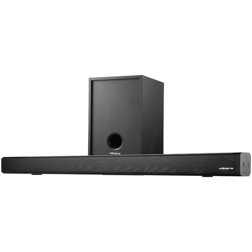Matériels audio barre de son VOLKANO Turbulent Series VK-3905-2.1 infinytech Réunion 11