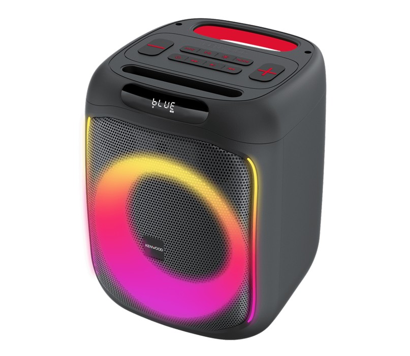 Matériels audio enceinte nomade KENWOOD ASP200BT infinytech Réunion 08