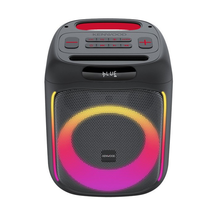 Matériels audio enceinte nomade KENWOOD ASP200BT infinytech Réunion 01