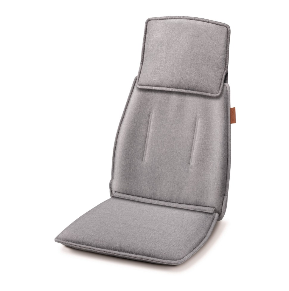 Petit électroménager siège massant Shiatsu BEURER MG 330G infinytech Réunion 01