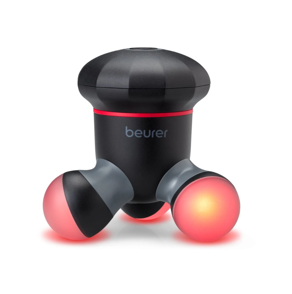 Petit électroménager mini appareil de massage BEURER MG18 infinytech Réunion 01