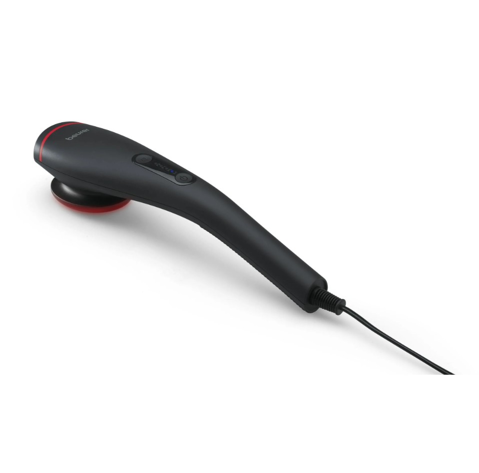 Petit électroménager appareil de massage chauffant BEURER MG24 infinytech Réunion 01