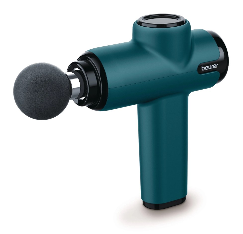 Petit électroménager pistolet de massage compact BEURER MG99 infinytech Réunion 01