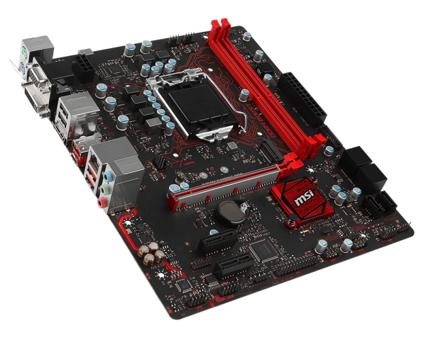 Carte mère MSI B450M BAZOOKA MAX WIFI