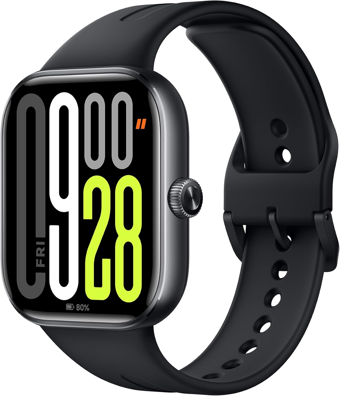Objets connectés XIAOMI Redmi Watch 5 Noire infinytech Réunion 03