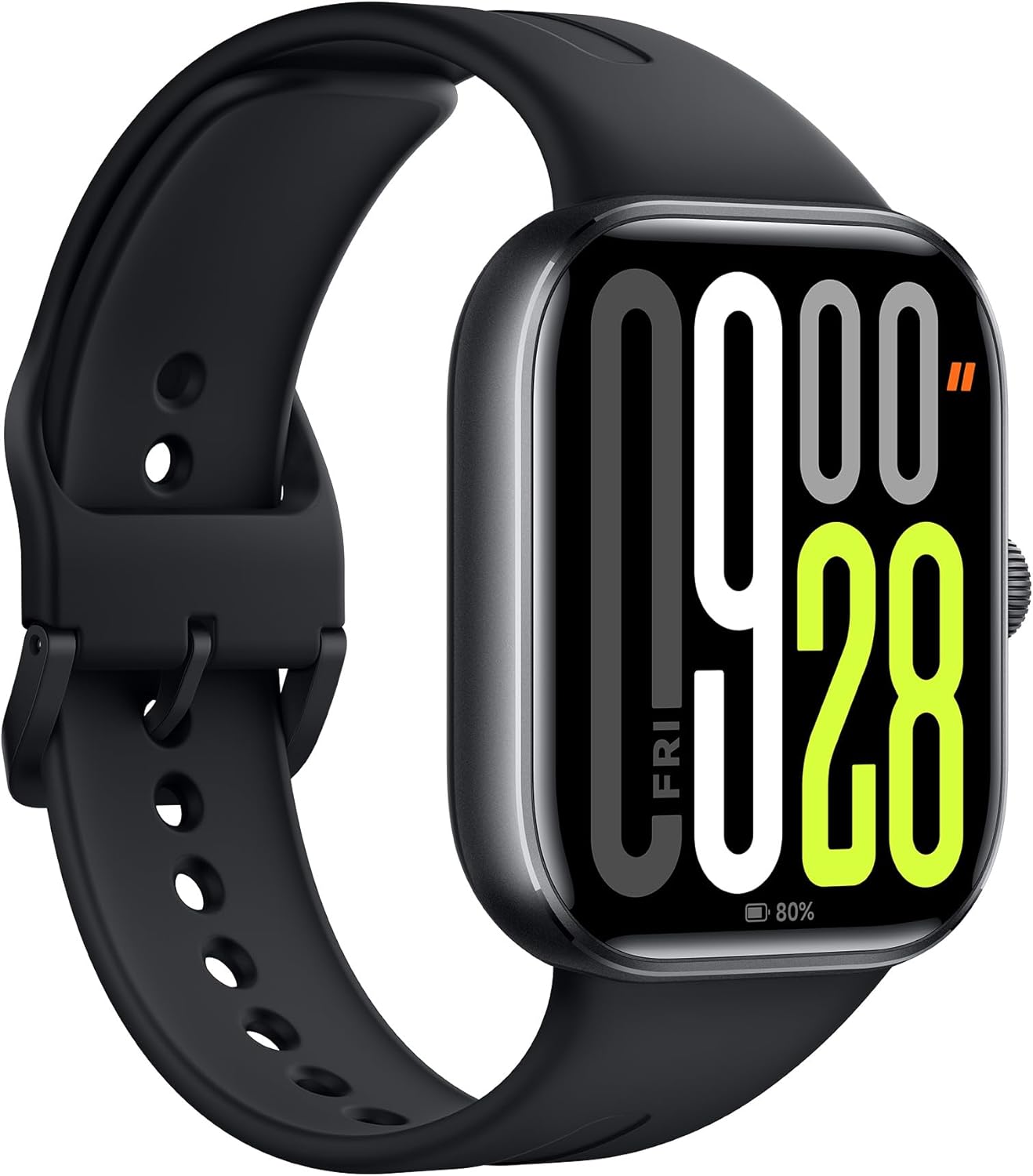 Objets connectés XIAOMI Redmi Watch 5 Noire infinytech Réunion 02