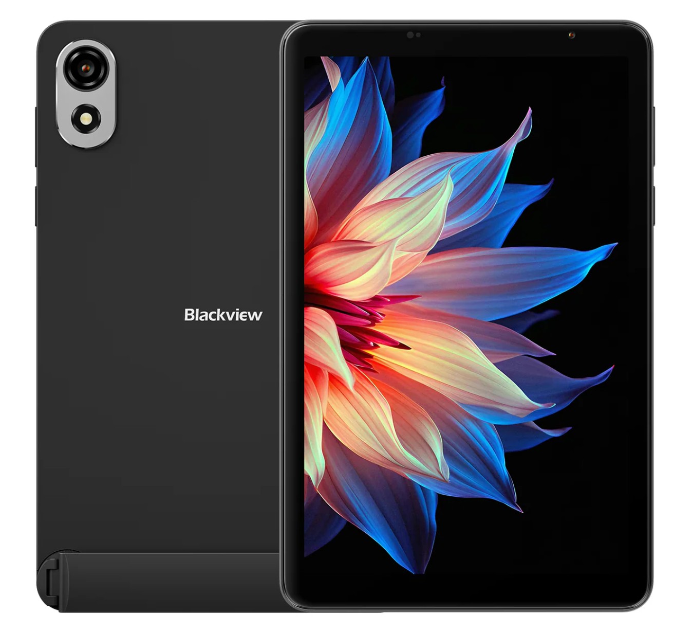 Matériels informatique tablette tactile BLACKVIEW ZENO1 6Go 256Go Noire infinytech Réunion 01