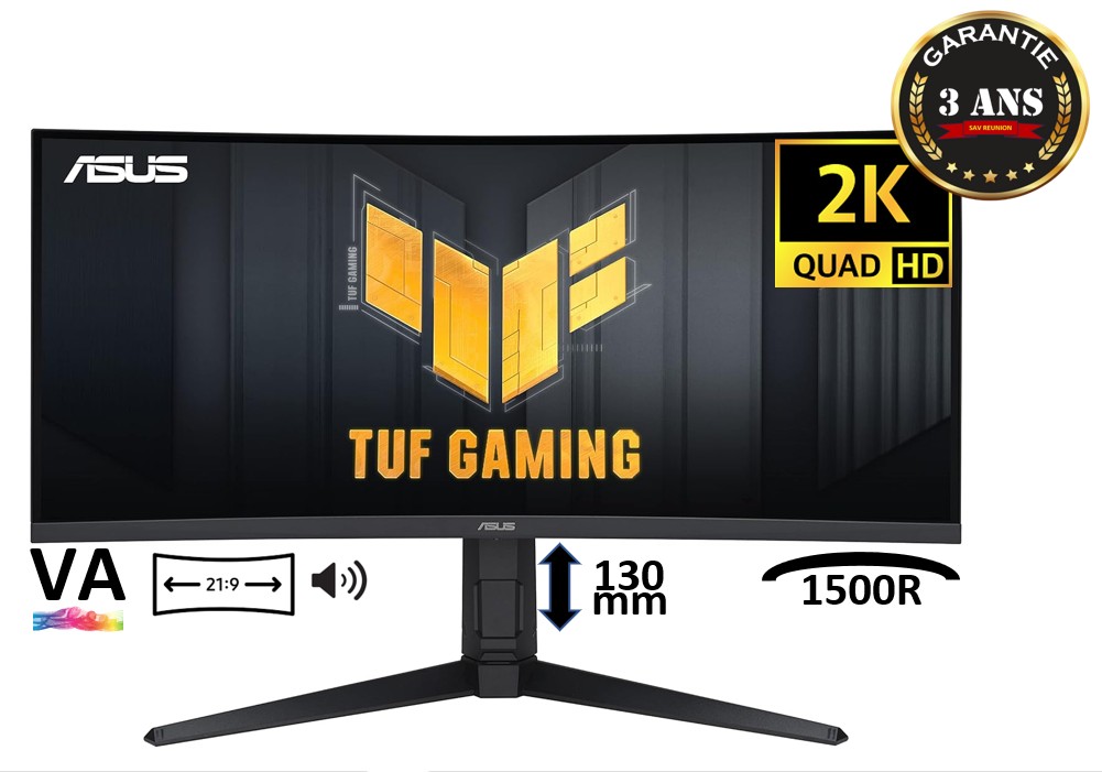 ASUS VG34VQEL1A infinytech Réunion 10