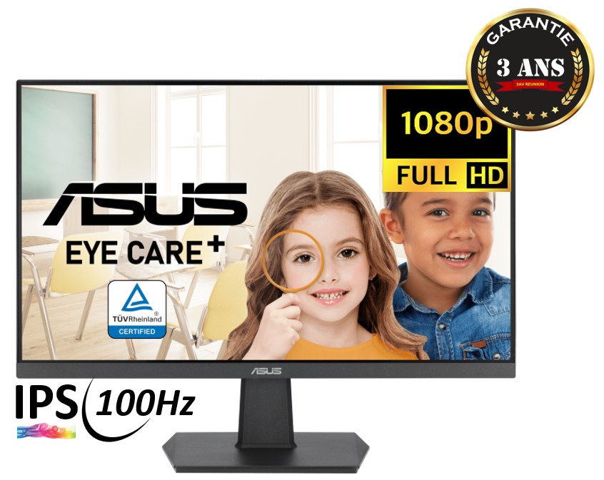 ASUS VA27EHF infinytech Réunion 10