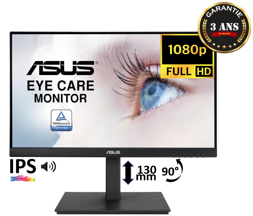 ASUS VA229QSB infinytech Réunion 10